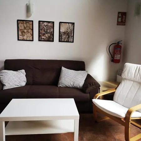 Casa Rural De Ensueno Vakantiehuis Fuentemizarra