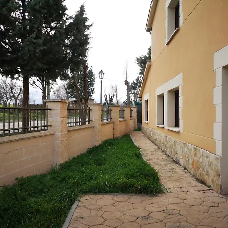Casa Rural De Ensueno Fuentemizarra
