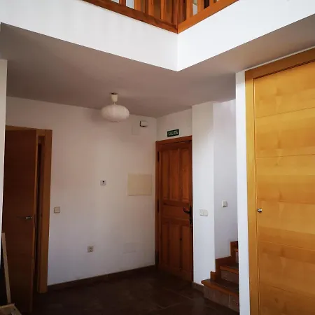 Casa Rural De Ensueno Vakantiehuis *