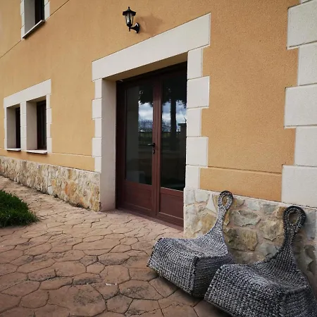 Vakantiehuis Casa Rural De Ensueno Fuentemizarra