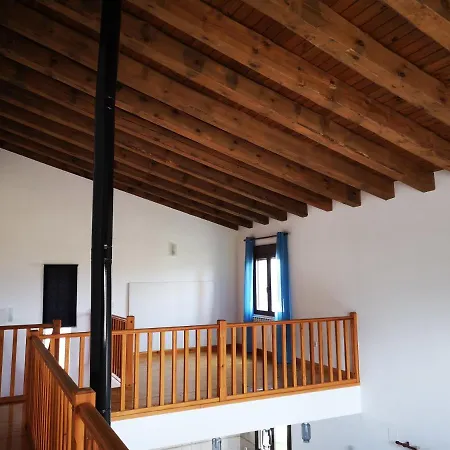 Vakantiehuis Casa Rural De Ensueno *