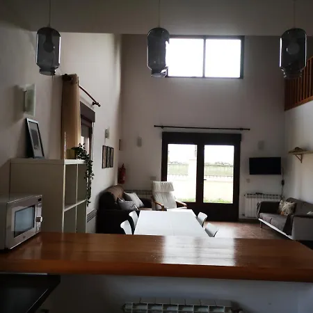 Casa Rural De Ensueno Vakantiehuis Fuentemizarra