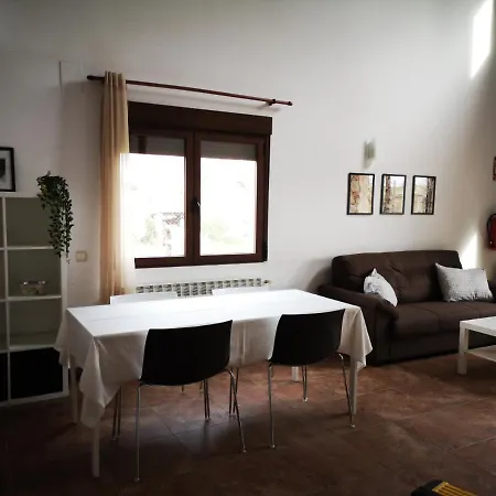 Casa Rural De Ensueno Vakantiehuis