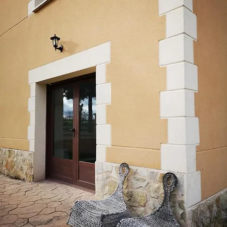 Casa Rural De Ensueno Fuentemizarra