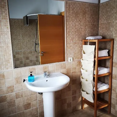 Casa Rural De Ensueno Vakantiehuis Fuentemizarra