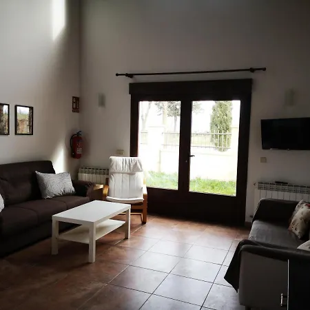 Casa Rural De Ensueno Vakantiehuis *